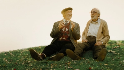 Người lạ ở công viên (Strangers in the Park)