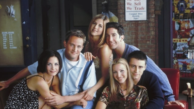 Những người bạn (Phần 3) (Friends (Season 3))