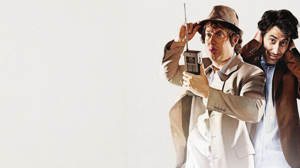 Nirvanna the Band the Show the Movie (Nirvanna the Band the Show the Movie)