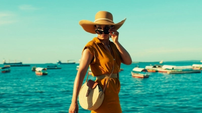 Nữ hoàng điệp viên (Queen Sono)