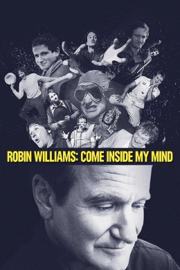 Robin Williams: Bước Vào Tâm Trí Tôi
