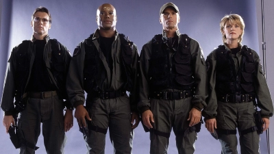 Stargate SG-1 (Phần 2) (Stargate SG-1 (Season 2))