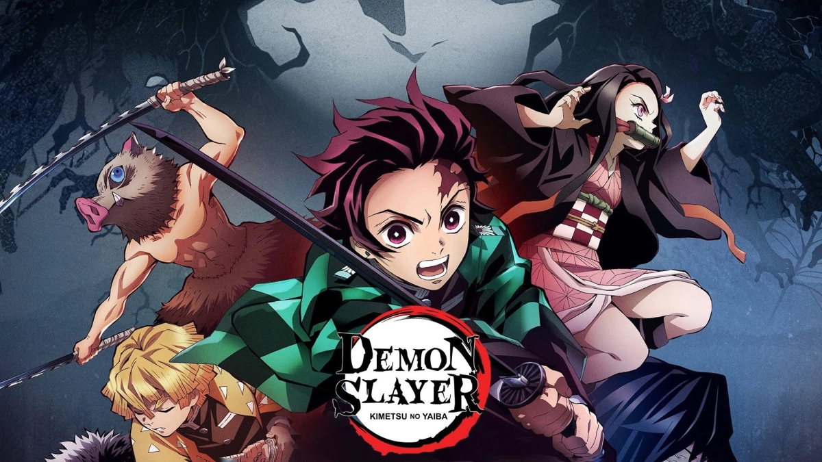 Thanh gươm diệt quỷ (Phần 1) - Phần Kamado Tanjiro, lập chí (Demon Slayer: Kimetsu no Yaiba (Season 1))