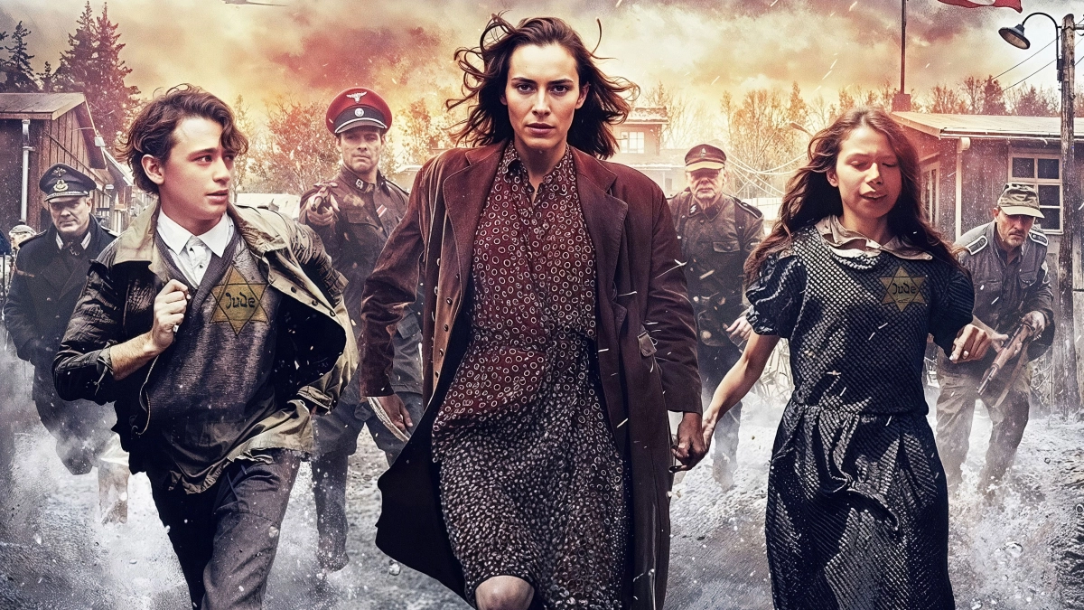 The Aryan Papers (The Aryan Papers)