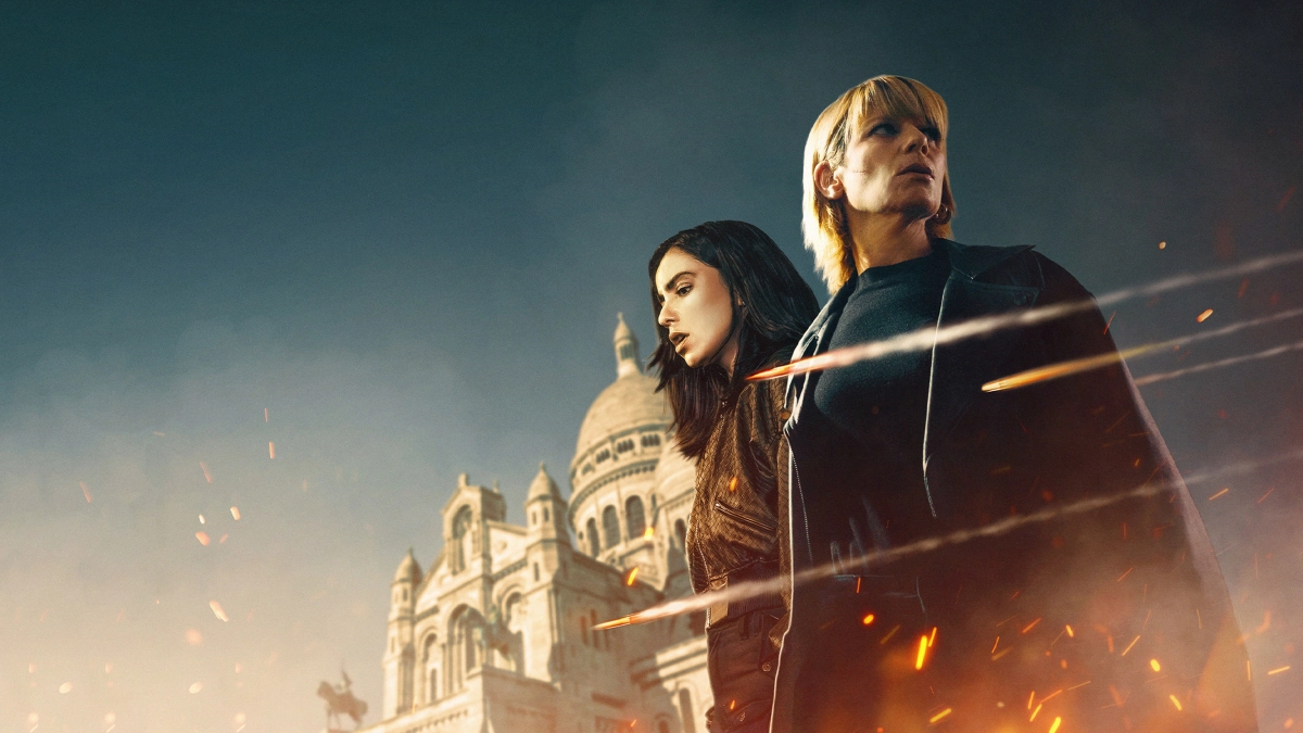 Thế giới ngầm Paris (Phần 2) (Furies (Season 2))