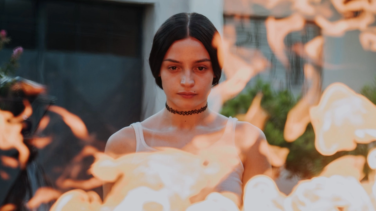 The Virgin of the Quarry Lake (The Virgin of the Quarry Lake)