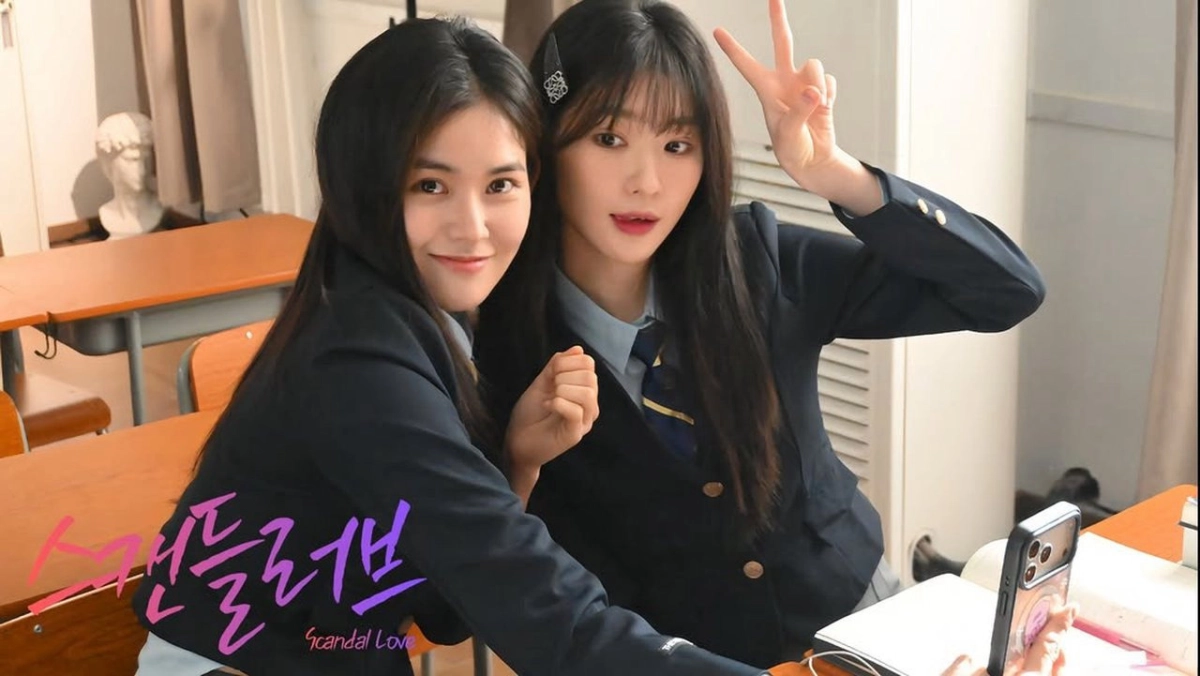 Tin Đồn Tình Yêu (Scandal love)