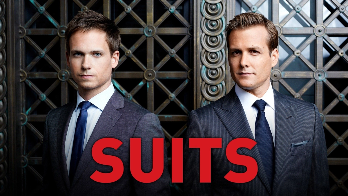 Tố Tụng (Phần 2) (Suits (Season 2))