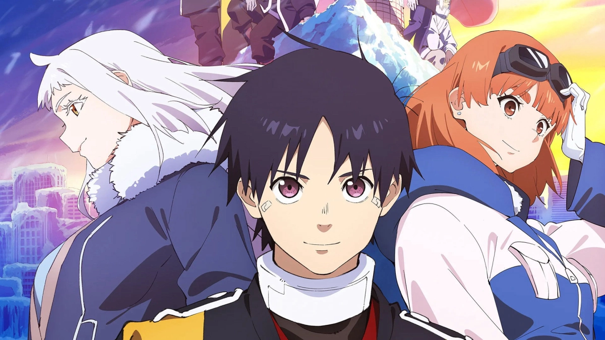 Trái Đất Đóng Băng (SNOWBALL EARTH)