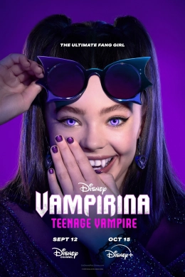 Vampirina: Ma Cà Rồng Tuổi Teen