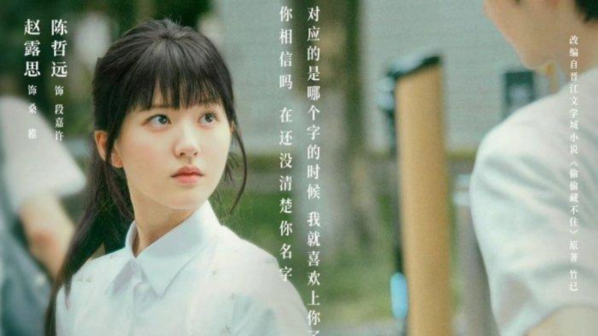 Vụng Trộm Không Thể Giấu (Hidden Love)