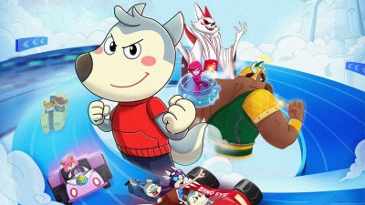 Wolfoo & Cuộc Đua Tam Giới (Wolfoo & Cuộc Đua Tam Giới)